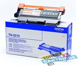 Toner Brother TN-2210, 1200 stran originální - černý (TN2210)