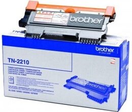 Toner Brother TN-2210, 1200 stran originální - černý (TN2210)