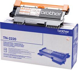 Toner Brother TN-2220, 2600 stran originální - černý (TN2220)