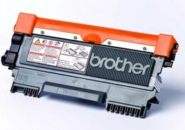 Toner Brother TN-2220, 2600 stran originální - černý (TN2220)