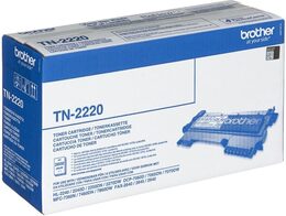 Toner Brother TN-2220, 2600 stran originální - černý (TN2220)