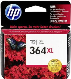 HP CB322EE - originální - černá