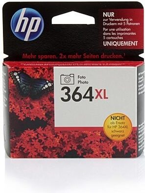 HP CB322EE - originální - černá