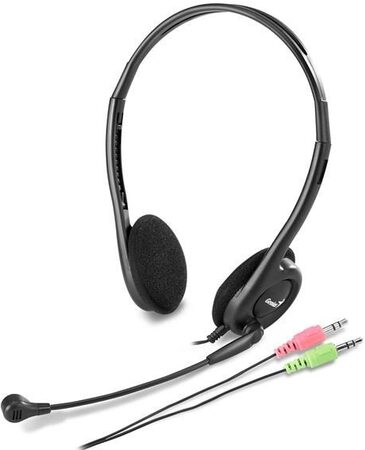 Headset Genius HS-200C - černý (31710151100)
