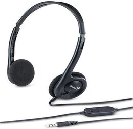 Headset Genius HS-200C - černý (31710151100)