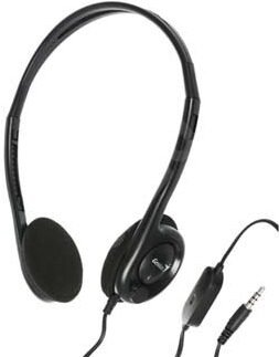 Headset Genius HS-200C - černý (31710151100)