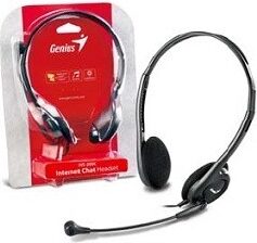 Headset Genius HS-200C - černý (31710151100)