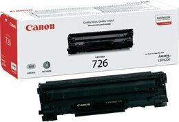 Toner Canon CRG-726, 2100 stran - černý