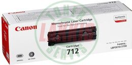 Toner Canon CRG-726, 2100 stran - černý