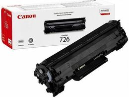 Toner Canon CRG-726, 2100 stran - černý