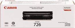 Toner Canon CRG-726, 2100 stran - černý