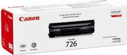 Toner Canon CRG-726, 2100 stran - černý