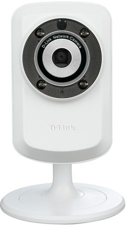 IP kamera D-Link DCS-932L - bílá