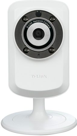 IP kamera D-Link DCS-932L - bílá