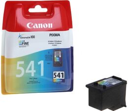 Inkoustová náplň Canon CL-541, 180 stran originální - CMY