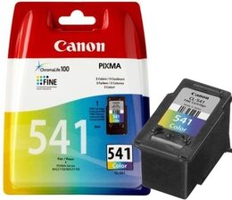 Inkoustová náplň Canon CL-541, 180 stran originální - CMY