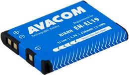 Baterie Avacom Nikon EN-EL19 Li-ion 3,7V 620mAh