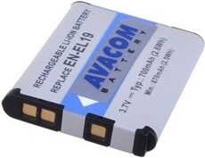 Baterie Avacom Nikon EN-EL19 Li-ion 3,7V 620mAh