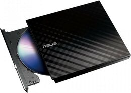 Externí DVD vypalovačka Asus SDRW-08D2S Lite