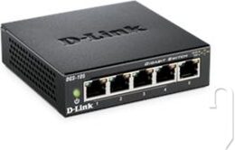 Switch D-Link DGS-105 5 port, Gigabit