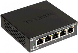 Switch D-Link DGS-105 5 port, Gigabit