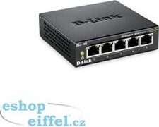 Switch D-Link DGS-105 5 port, Gigabit