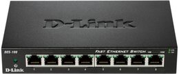 Switch D-Link DES-108 8 port, 10/100 Mb/s
