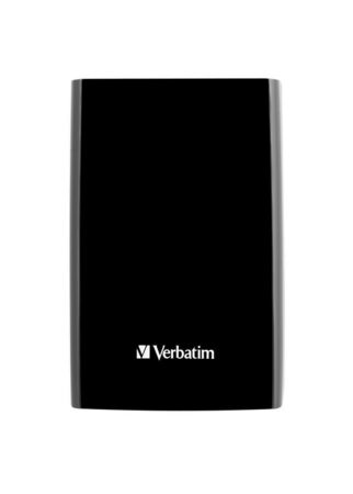 HDD ext. 2,5'' Verbatim Store 'n' Go 1TB - černý (53023)