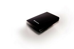 HDD ext. 2,5'' Verbatim Store 'n' Go 1TB - černý (53023)