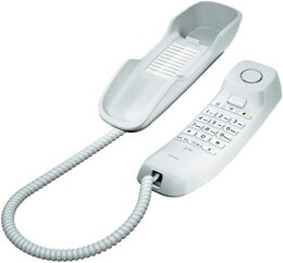 Domácí telefon Siemens Gigaset DA210 - černý (GIGASETDA210B)