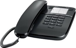 Domácí telefon Siemens Gigaset DA310 - bílý (GIGASETDA310W)
