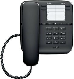 Domácí telefon Siemens Gigaset DA310 - bílý (GIGASETDA310W)