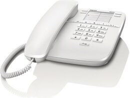 Domácí telefon Siemens Gigaset DA310 - bílý (GIGASETDA310W)