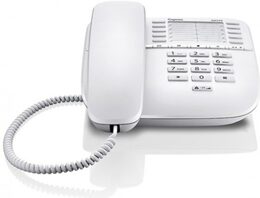 Domácí telefon Siemens Gigaset DA510 - bílý
