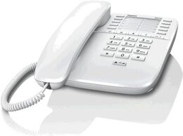 Domácí telefon Siemens Gigaset DA510 - bílý