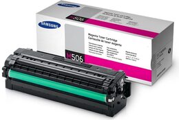 Toner Samsung CLT-M506L, 3500 stran - purpurový
