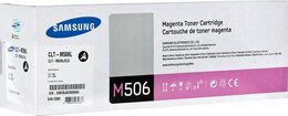 Toner Samsung CLT-M506L, 3500 stran - purpurový