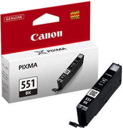 Canon CLI-551BK - originální