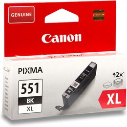 Canon CLI-551BK - originální