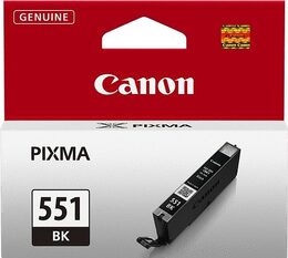 Canon CLI-551BK - originální