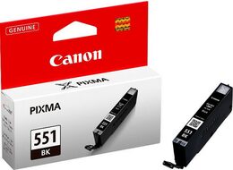 Canon CLI-551BK - originální