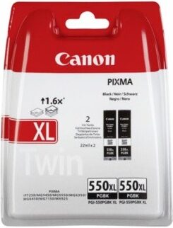 Canon PGI-550BK - originální