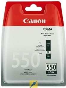 Canon PGI-550BK - originální