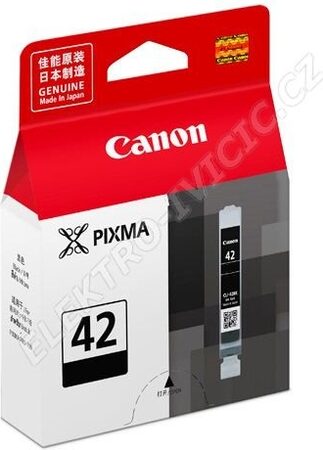 Inkoustová náplň Canon CLI-42 Multi Pack, 169 stran, CMYK