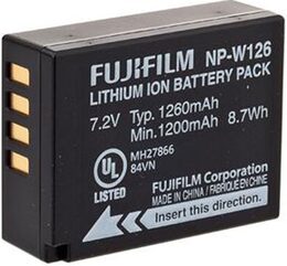 Baterie Avacom Fujifilm NP-W126 Li-Ion 7,2V 1100mAh