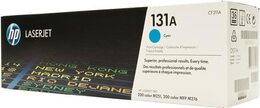 Toner HP CF211A, 1,8K stran originální - modrý (CF211A)