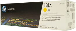 Toner HP CF212A, 1,8K stran originální - žlutý (CF212A)
