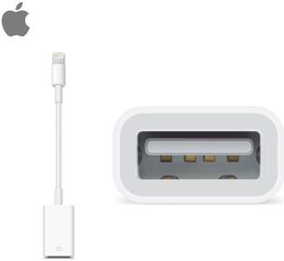 Redukce Apple Lightning/USB
