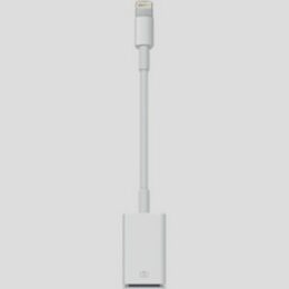Redukce Apple Lightning/USB