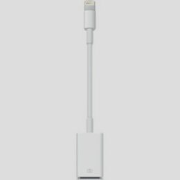 Redukce Apple Lightning/USB